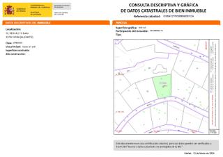 Residential Plot in Orba