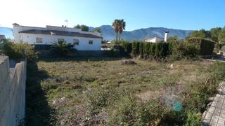 Terreny residencial a Alcalalí