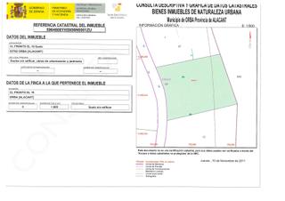 Residential Plot in Orba