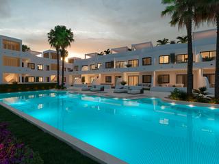 Appartement à Murla