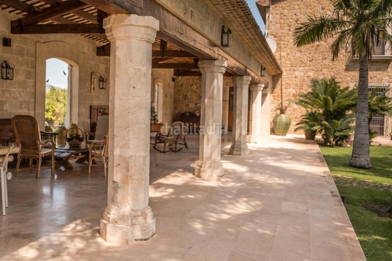 Foto c4e1a284-da57-442b-9ba0-5cc4b623f8d7. Chalet mit heizung parking pool in La Xara-La Sella Dénia