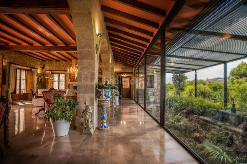 Foto 50ac1184-4a76-4a90-8415-dcc8a6a02eb1. Chalet with heating parking pool in La Xara-La Sella Dénia