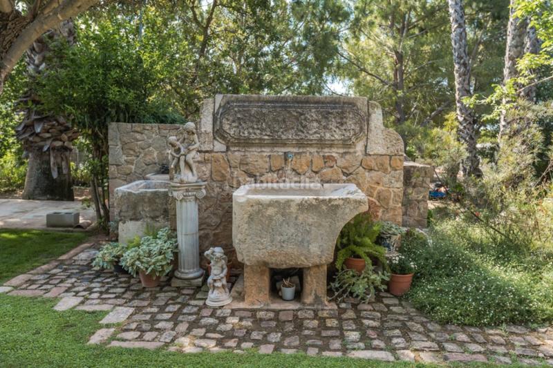 Foto 804f7571-d133-4049-a7a9-c89b6cff6a07. Chalet with heating parking pool in La Xara-La Sella Dénia