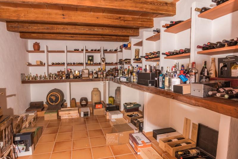 Foto c042f6df-5cff-4ff3-8dde-161374d39bee. Chalet with heating parking pool in La Xara-La Sella Dénia