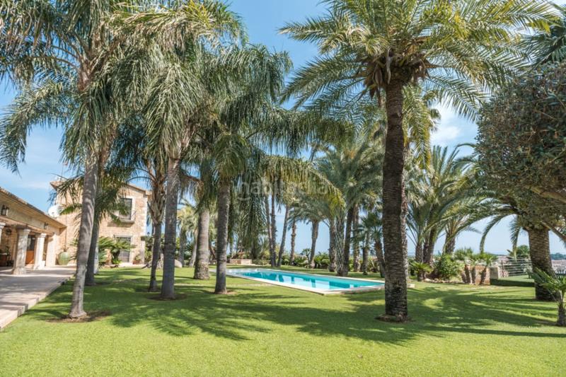 Foto df73f6ec-f460-4767-9a3d-cdf1d987a2d4. Chalet with heating parking pool in La Xara-La Sella Dénia