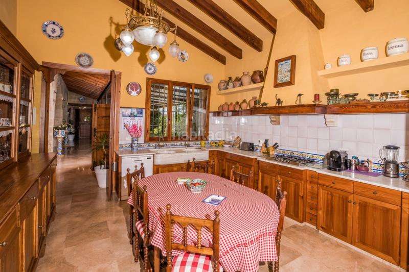 Foto 0d3e4f25-de22-4168-9214-d032e3f91bd0. Chalet avec chauffage parking piscine dans La Xara-La Sella Dénia