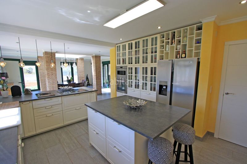 Foto b1330476-f81f-4d74-a905-664af53d88d6. Chalet avec chauffage parking dans La Sella Pedreguer