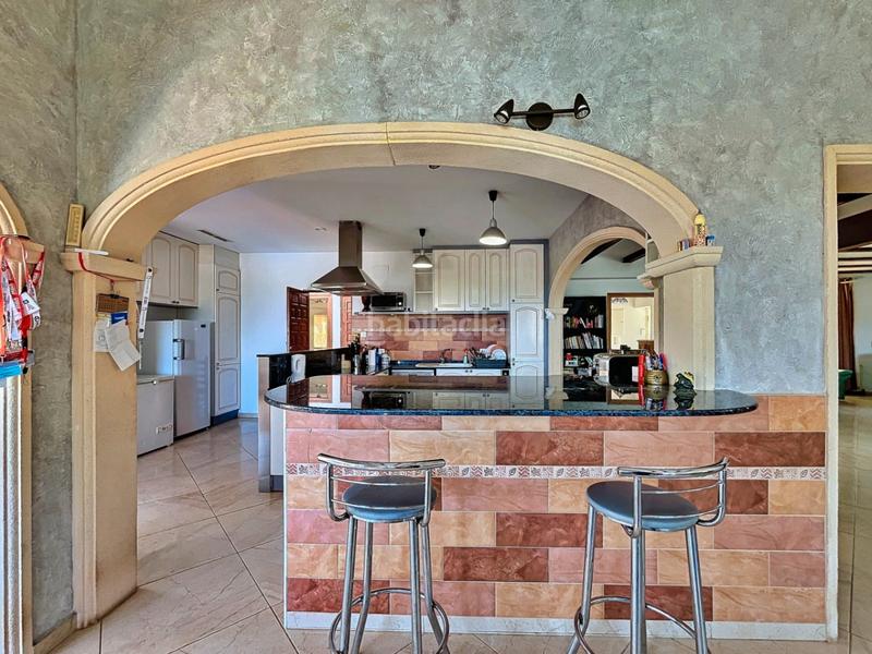 Foto c28c2d6b-73dd-43a6-b9ab-3363ef3c2aa5. Chalet with heating parking pool in El Montgó Dénia