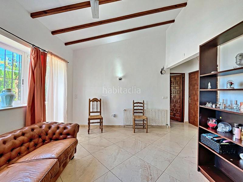 Foto 3c4ef5d1-6c8b-412e-8472-493a16603438. Chalet con riscaldamento parcheggio piscina in El Montgó Dénia