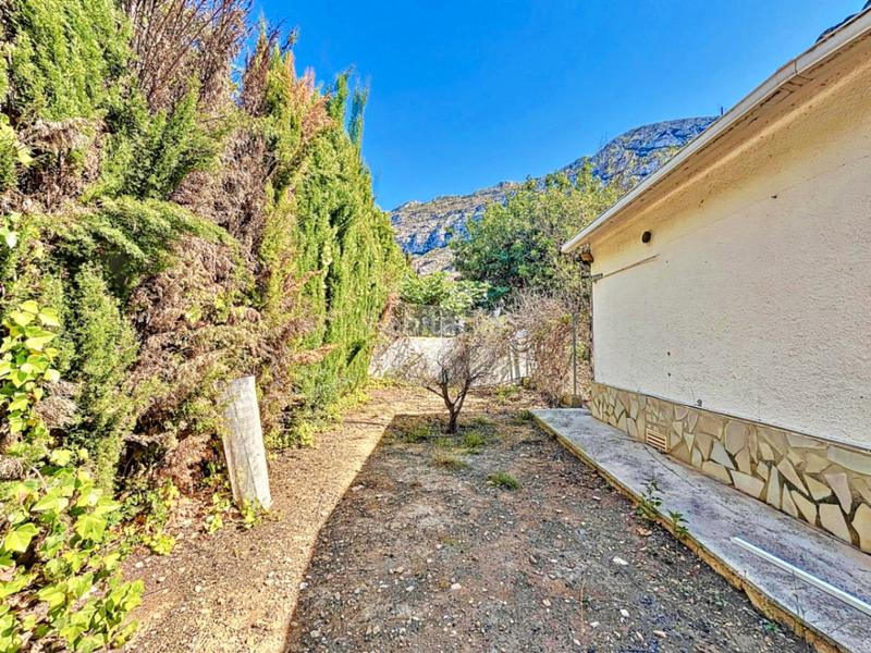 Foto 428e0cb3-bf5c-4d49-bc0d-b0f483d62fe5. Chalet con riscaldamento parcheggio piscina in El Montgó Dénia