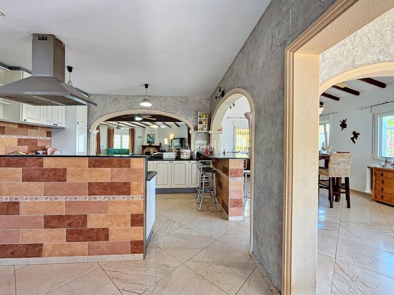 Foto 42ffa6d5-8d2a-4f17-85ba-ede48915a334. Chalet con riscaldamento parcheggio piscina in El Montgó Dénia