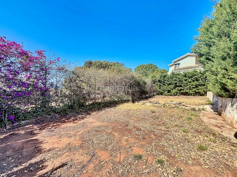 Foto 7f9d60e1-8346-4de8-8bf5-05e58f90bebe. Chalet con riscaldamento parcheggio piscina in El Montgó Dénia