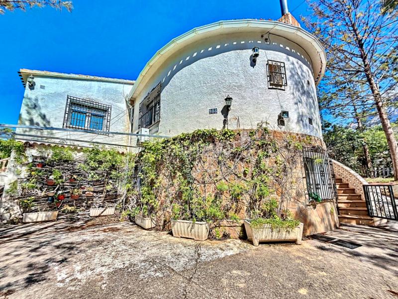 Foto 90007aae-ce2b-42d2-835e-df039a4a9fc8. Chalet con riscaldamento parcheggio piscina in El Montgó Dénia