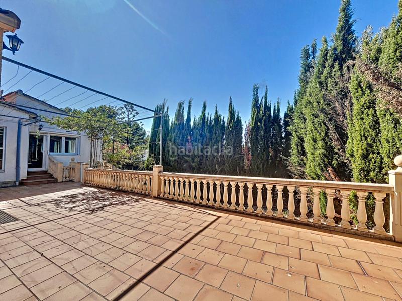 Foto b829f695-32b2-4b6f-b29c-a3e41b3f4cec. Chalet con riscaldamento parcheggio piscina in El Montgó Dénia