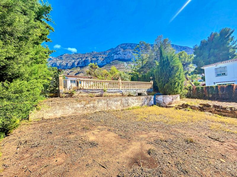 Foto bc10ae06-38e9-4f1b-ab2e-fbeaadfdb040. Chalet con riscaldamento parcheggio piscina in El Montgó Dénia