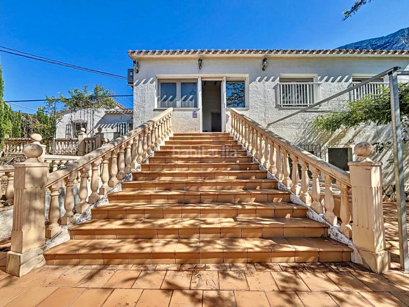 Foto bdd05009-546f-4cf7-93c5-c1742513d5d6. Chalet con riscaldamento parcheggio piscina in El Montgó Dénia