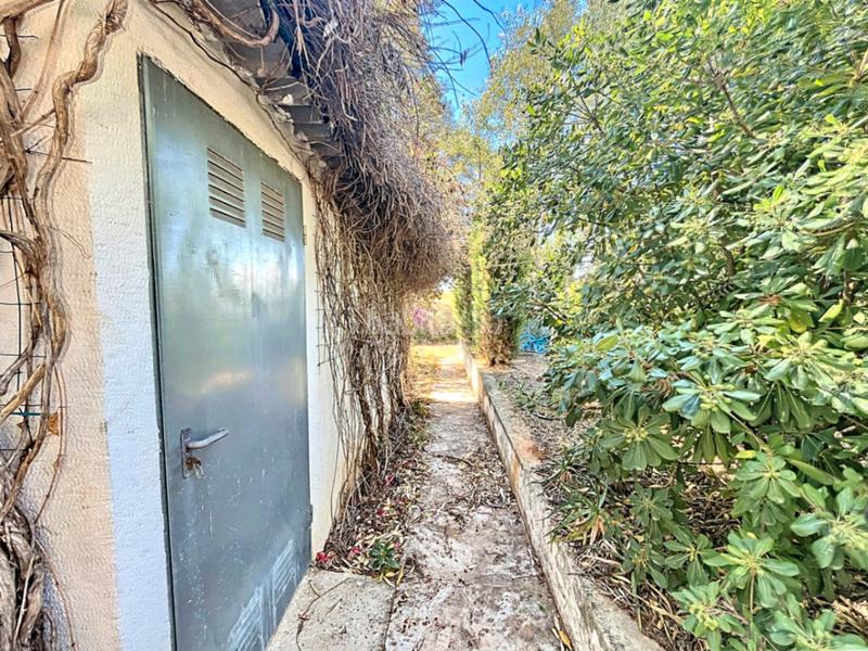 Foto c7943445-5de4-48c2-b2ce-8f2e1903aa8d. Chalet con riscaldamento parcheggio piscina in El Montgó Dénia