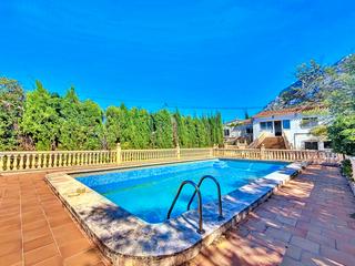 Chalet à El Montgó