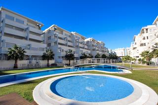 Penthouse in Les Bassetes - El Marjal