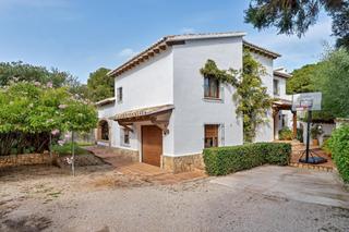 Xalet a El Montgó
