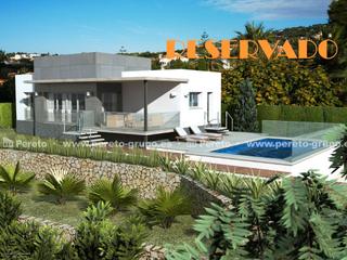 Chalet en Orba