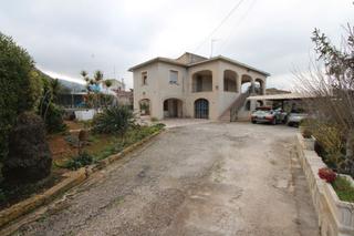 Chalet en Pedreguer