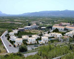 Terreny residencial a Sagra