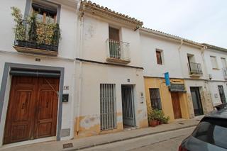 Masia en Sagra