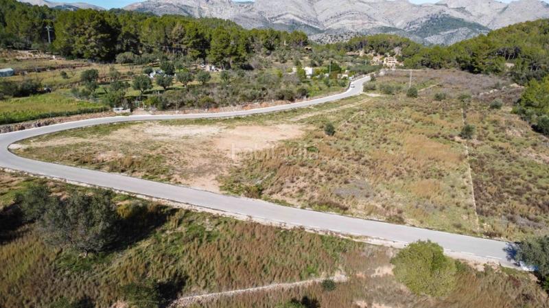 Foto e16648ab-dcf2-41a2-80d9-7d9b9e123bc8. Terreno residencial en Murla