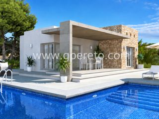 Chalet à Tormos