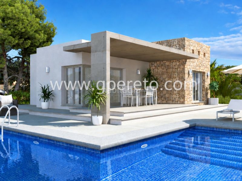 Foto 45cc88ec-2bd3-488a-be21-54b7887a901e. Xalet amb aparcament piscina a Tormos