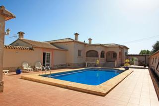 Chalet in Xaló