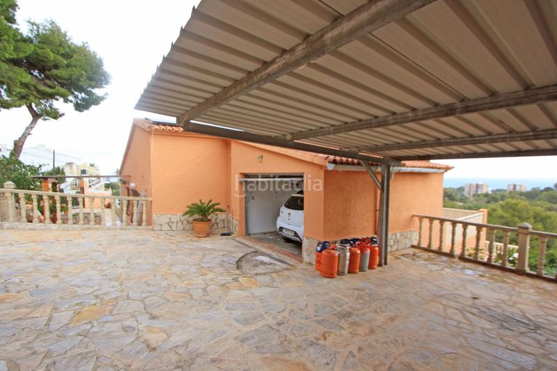 Foto 58d9b8c9-a749-4d7f-bb27-abd66e699e07. Chalet en El Montgó Dénia