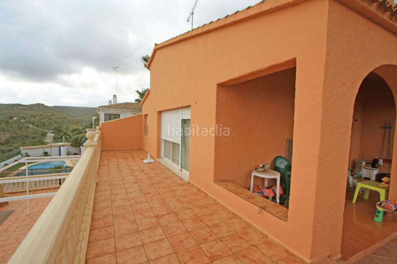 Foto 840a6282-7524-4803-8834-ce5f71fee1d0. Chalet en El Montgó Dénia