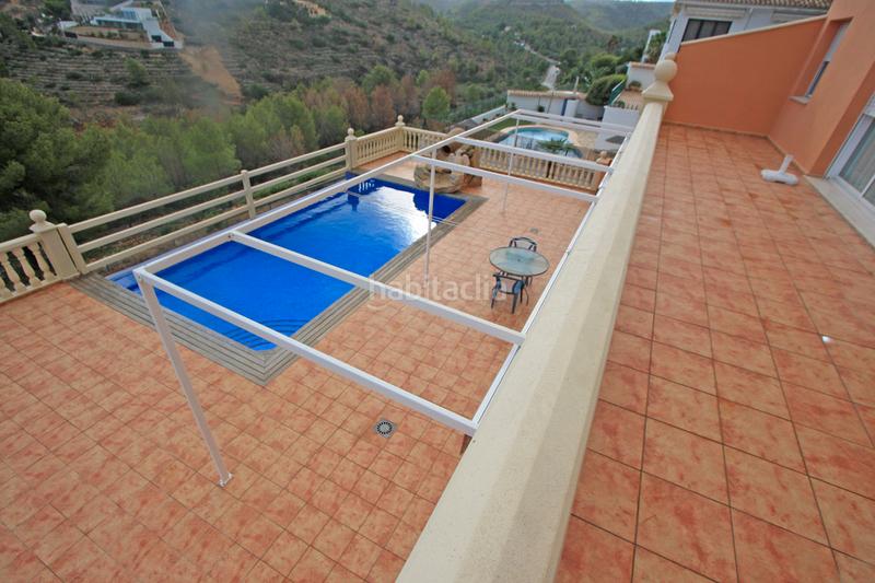 Foto b2399fa2-b2ef-419c-953b-33681e722ab8. Chalet en El Montgó Dénia
