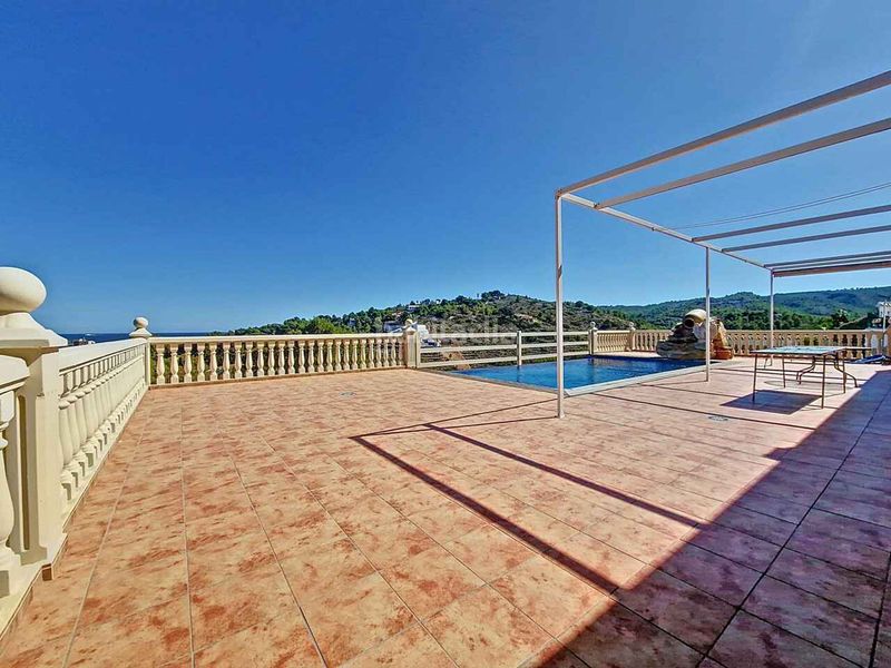 Foto 92e27453-7efc-4d20-b723-f0f75fbc2564. Xalet amb calefacció aparcament piscina a El Montgó Dénia