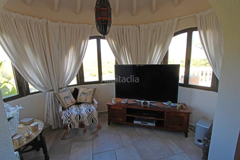 Foto 1a05cf28-4574-4ffc-8143-b8e113372eb5. Xalet amb calefacció piscina a Orba