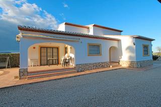Chalet en Benidoleig