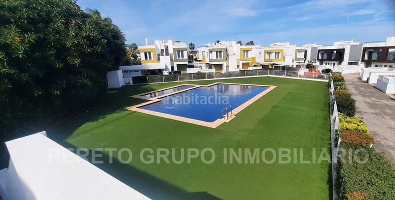 Foto 09cf4686-1100-413d-9645-31e8d8bd5709. Xalet amb calefacció aparcament piscina a El Montgó Dénia