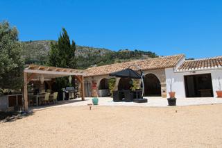 Chalet à Alcalalí