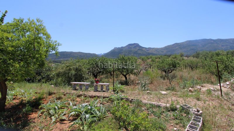 Foto c98b24e8-1220-425e-a9aa-c92b3627c1f1. Xalet amb calefacció aparcament piscina a Alcalalí