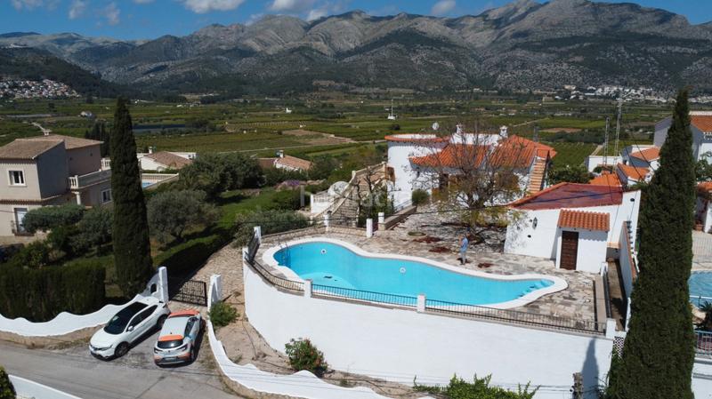 Foto 07330078-3d5f-4444-8aa4-316458c96da9. Chalet en Orba
