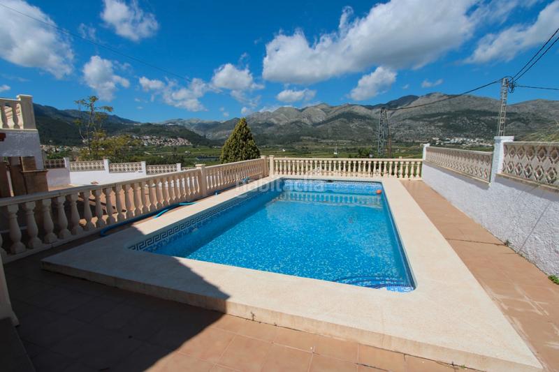 Foto 6d3c6d7e-4c87-403d-a775-4451d3ea408b. Chalet en Orba