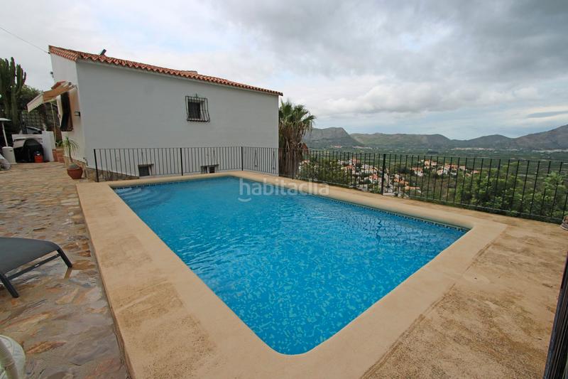 Foto a6d445ff-3bec-41ec-83ca-593eb2984cdb. Xalet amb calefacció aparcament piscina a Orba