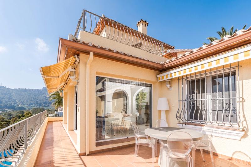 Foto 4fe8c083-fa96-45ab-b194-47dac024d08d. Chalet mit heizung parking pool in Devessa - Monte Pego Dénia