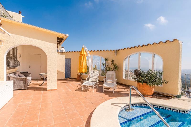 Foto 8f12e9ea-a17f-468e-a384-68b95aae268a. Chalet mit heizung parking pool in Devessa - Monte Pego Dénia