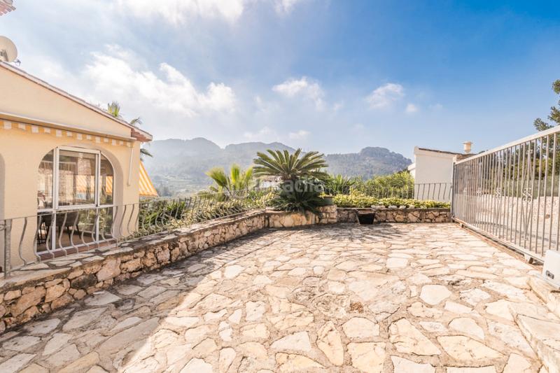 Foto d7068093-f7ae-4fbb-8af1-89ba9f236ff4. Chalet mit heizung parking pool in Devessa - Monte Pego Dénia
