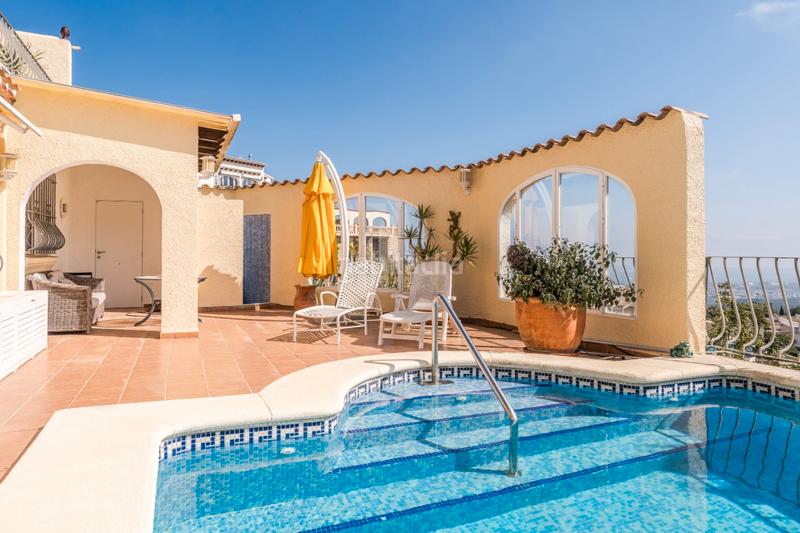 Foto 1f25a2cb-f6c4-4867-a186-5bc85a94f62a. Chalet en Devessa - Monte Pego Dénia