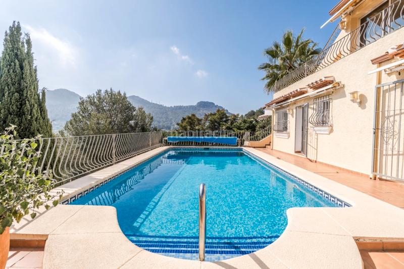 Foto 42d23eca-0532-41b9-930a-5eb0b9d74f69. Chalet en Devessa - Monte Pego Dénia