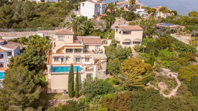 Foto 5484ce47-3db2-4181-ac2b-166b121e6499. Chalet en Devessa - Monte Pego Dénia